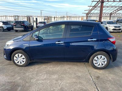 2018 Toyota Yaris