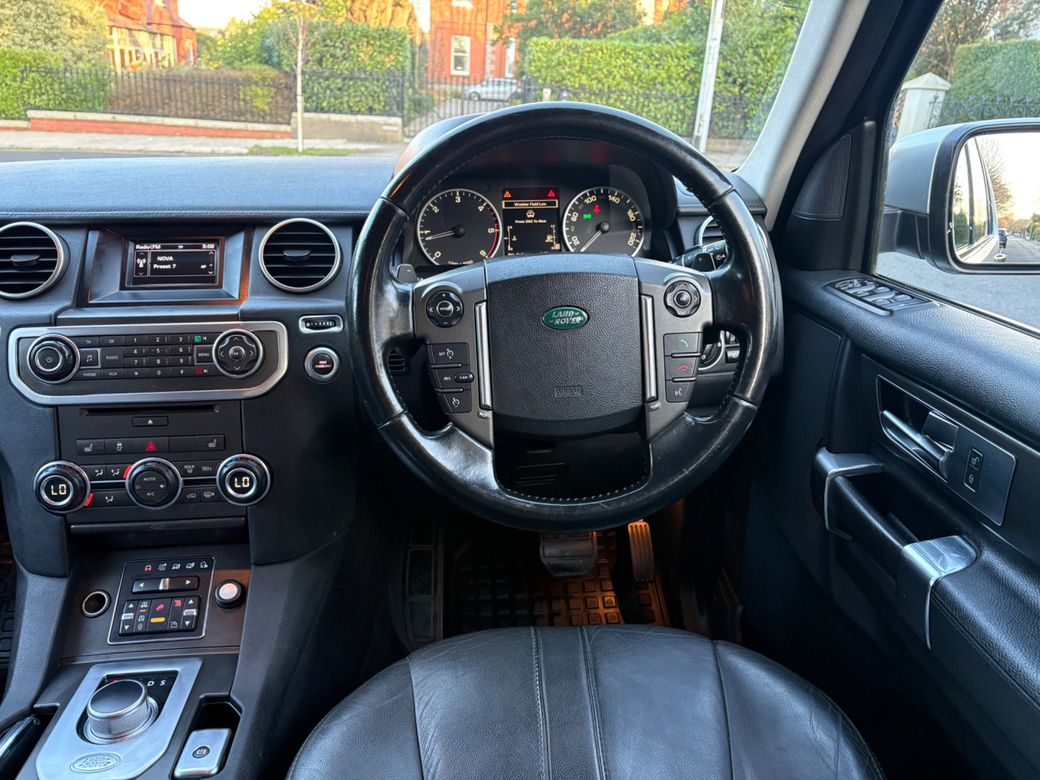 2013 Land Rover Discovery