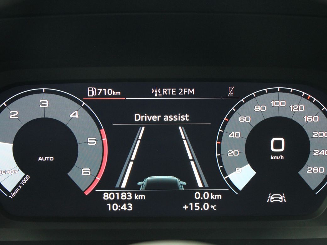 2023 Audi A3