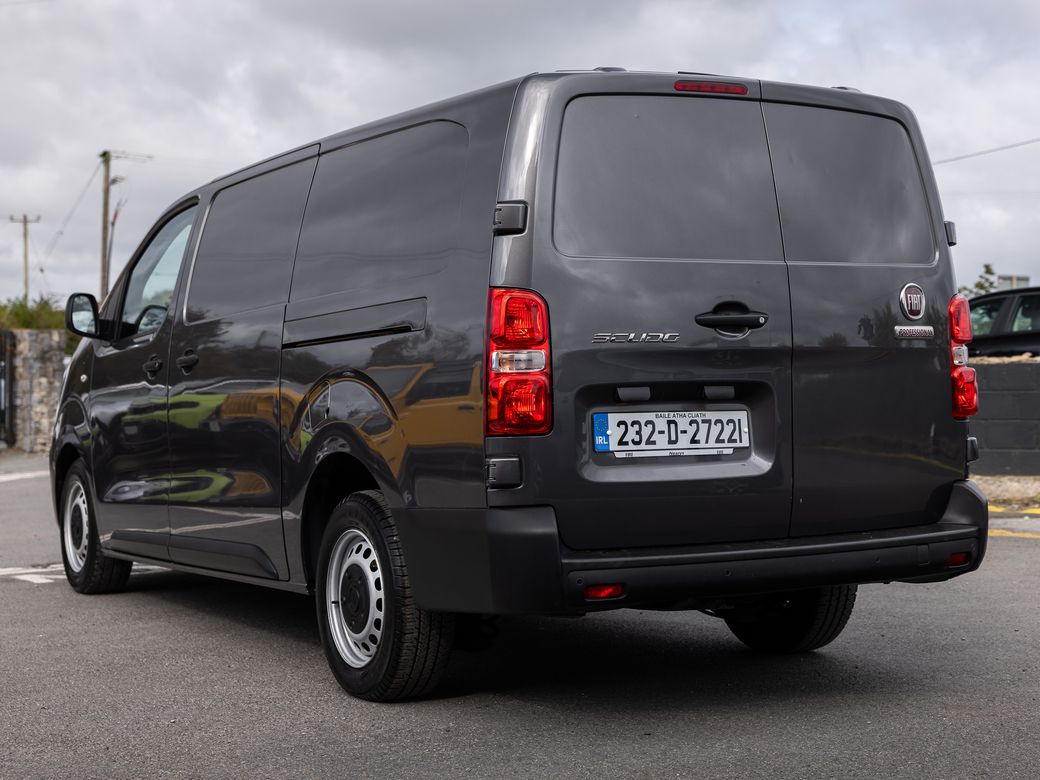 2023 Fiat Scudo