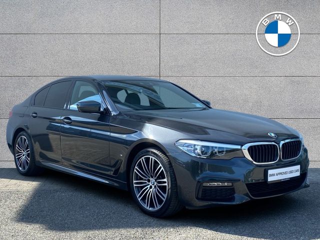vehicle for sale from J Donohoe BMW