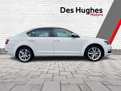 2020 Skoda Octavia