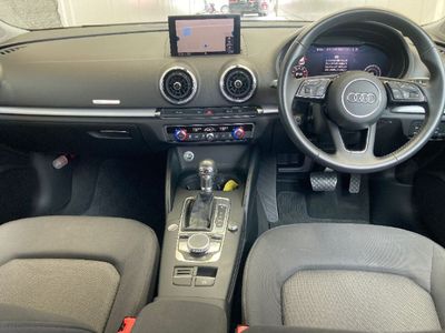 2018 Audi A3