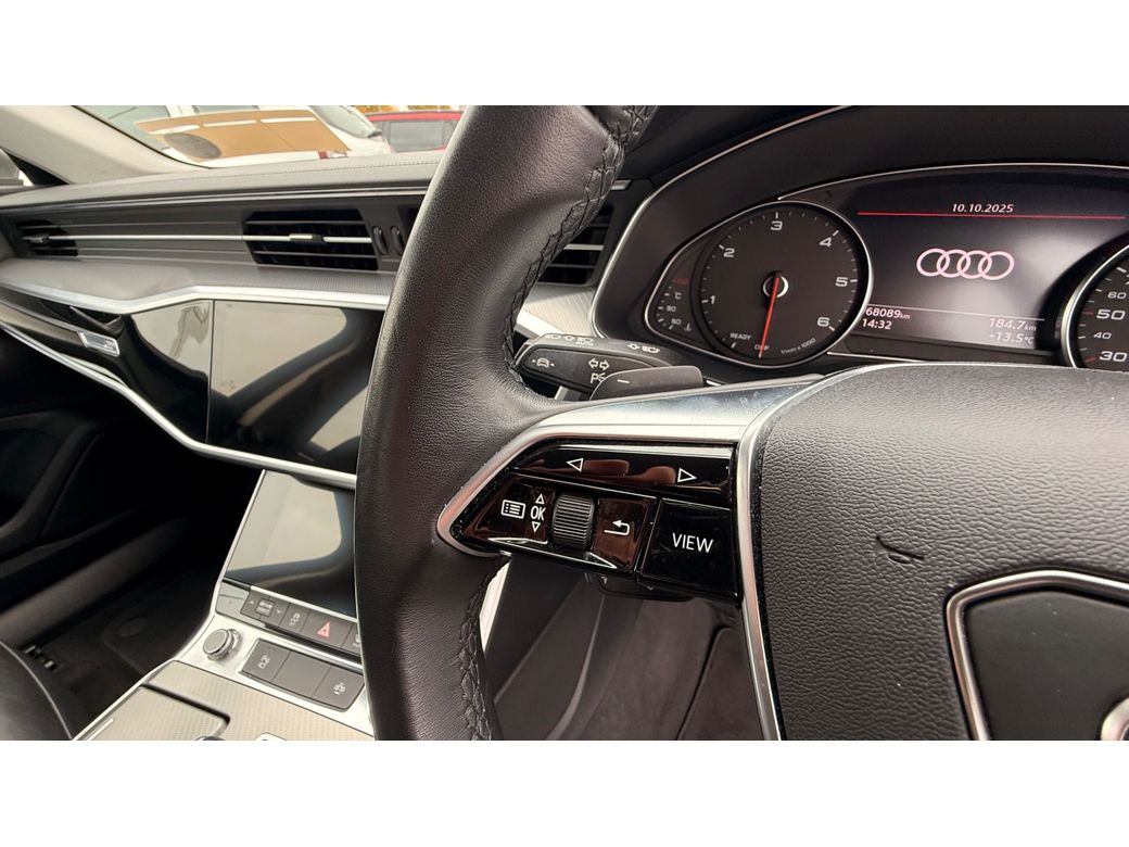2023 Audi A6