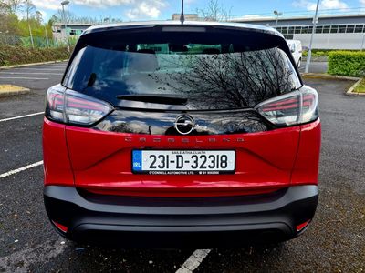 2023 Opel Crossland
