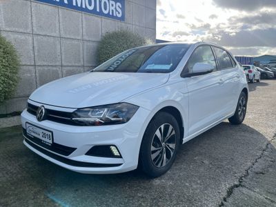 2018 Volkswagen Polo
