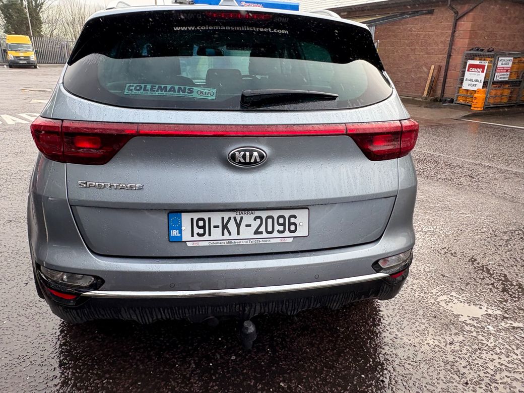 2019 Kia Sportage