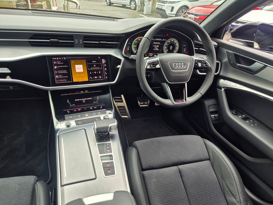 2025 Audi A6