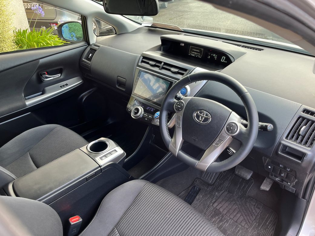 2020 Toyota Prius+