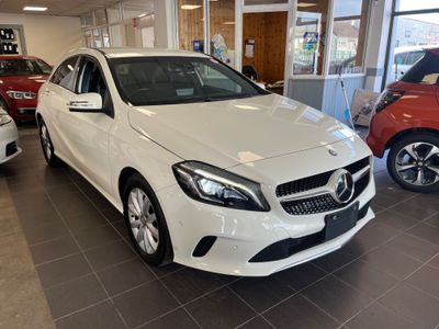 2016 Mercedes-Benz A 180