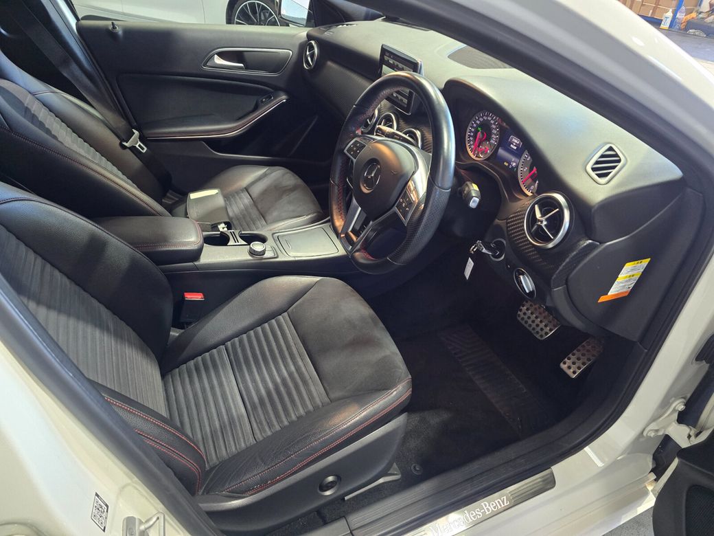 2014 Mercedes-Benz A Class