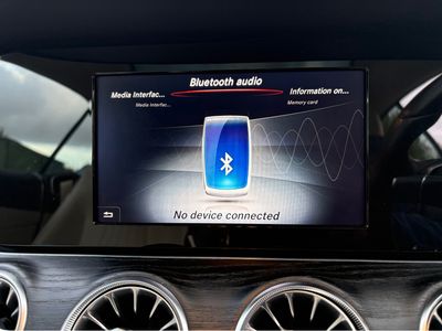 2018 Mercedes-Benz E Class