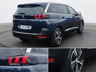 2019 Peugeot 5008