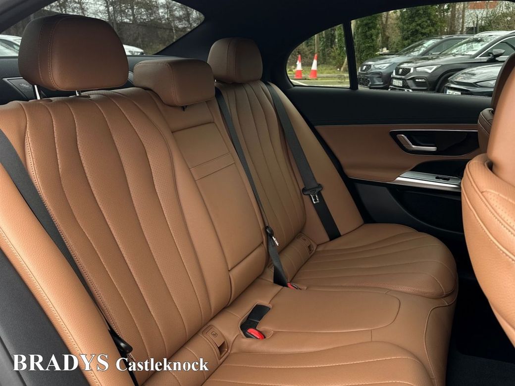 2026 Mercedes-Benz E Class