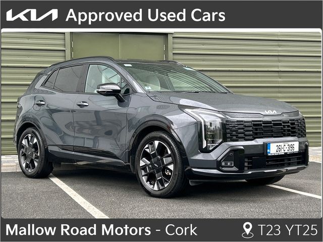 vehicle for sale from Mallow Road Motors Kia
