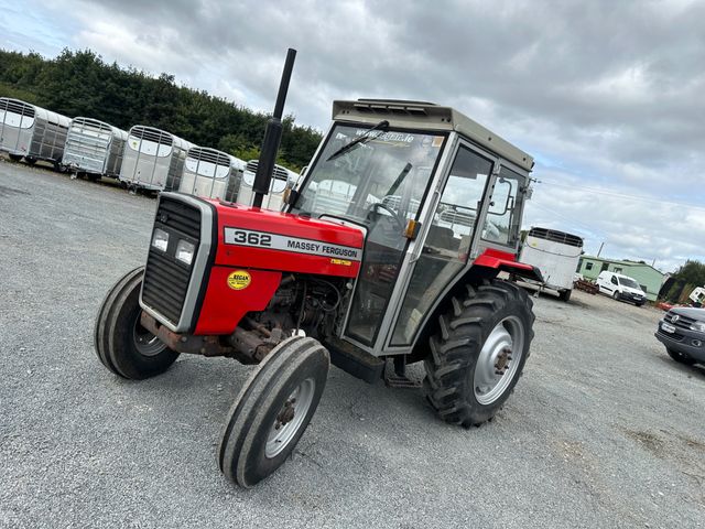 vehicle for sale from Regan Jeep & Tractor Sales