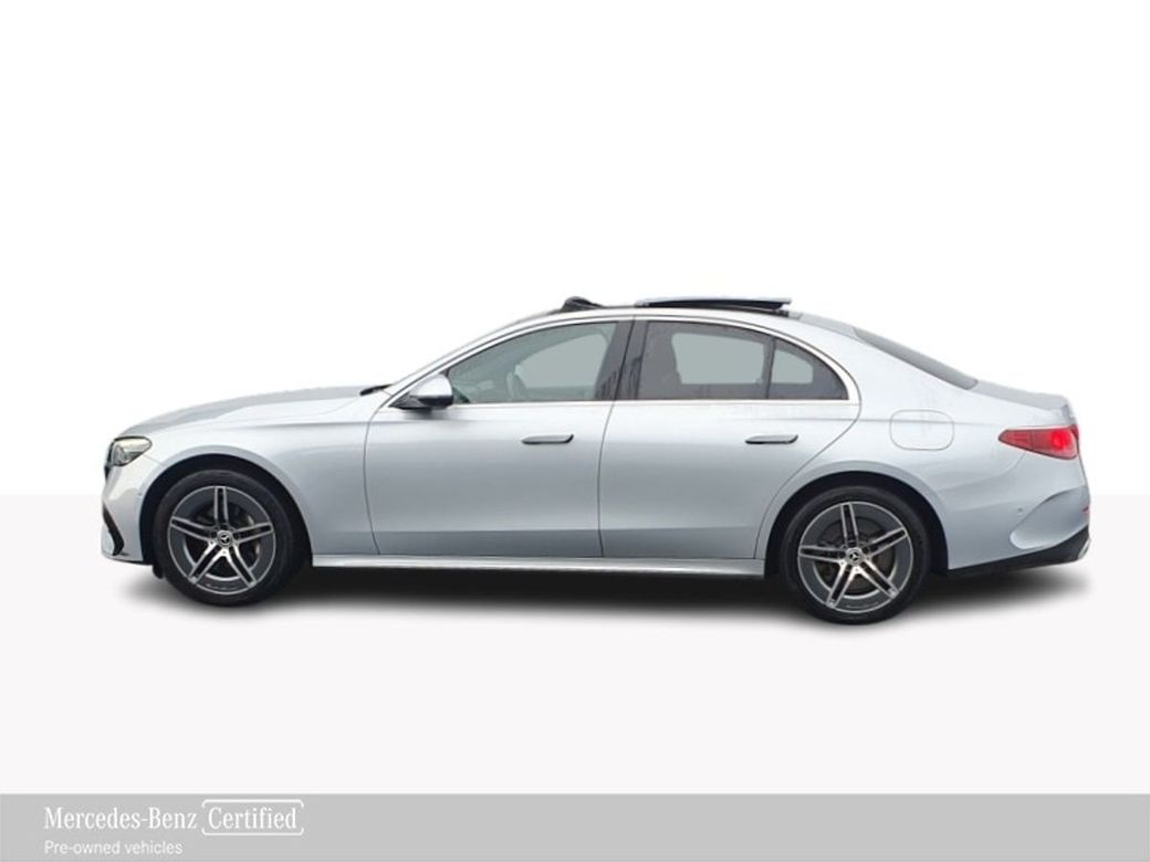 2025 Mercedes-Benz E Class