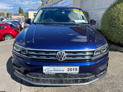 2019 Volkswagen Tiguan