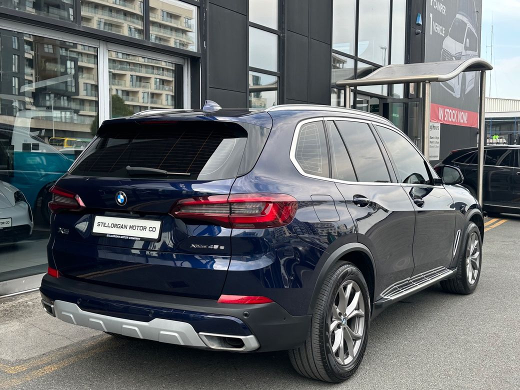 2021 BMW X5