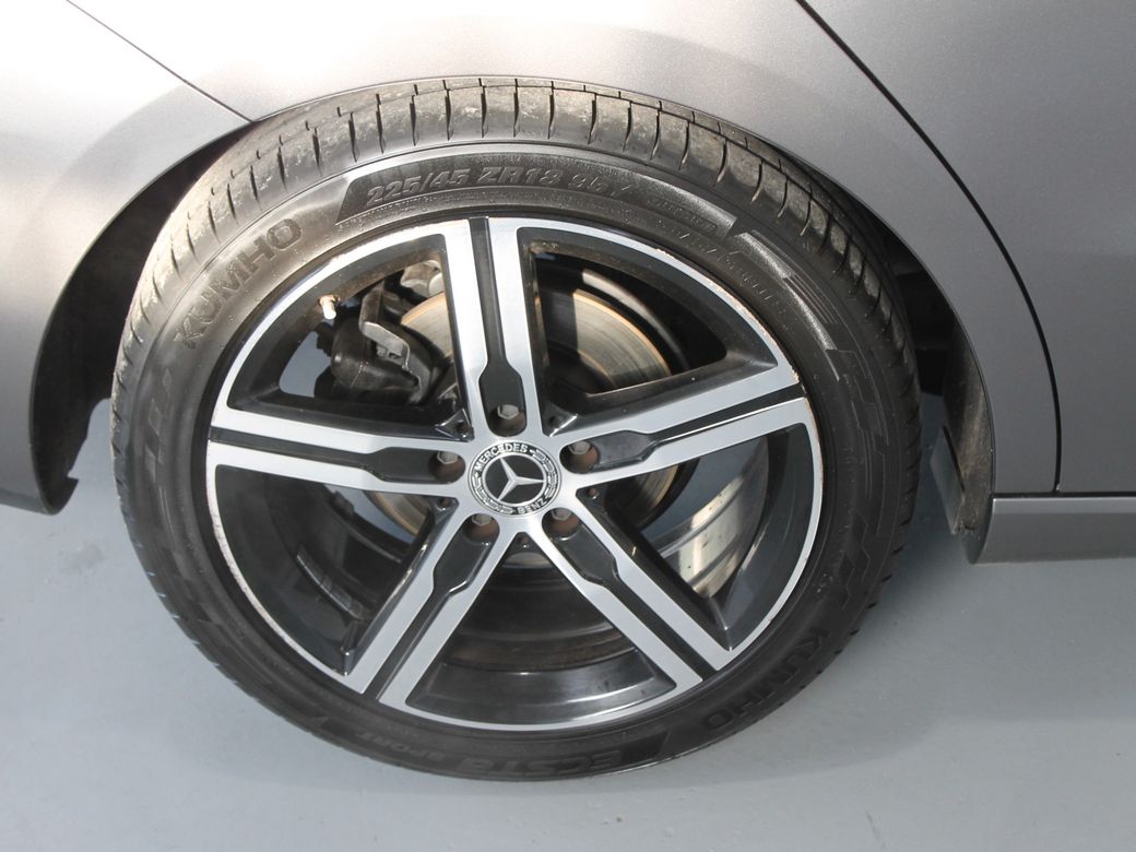 2023 Mercedes-Benz CLA Class