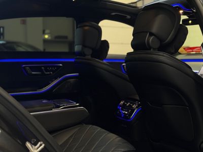 2023 Mercedes-Benz S Class