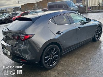2022 Mazda Mazda3