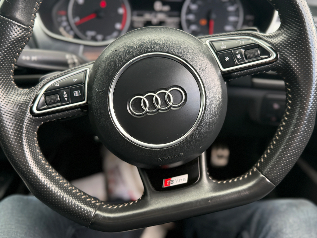 2018 Audi A6