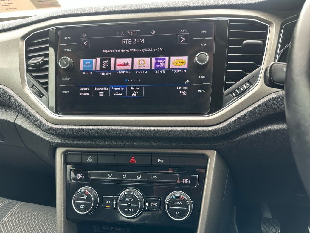 2021 Volkswagen T-Roc