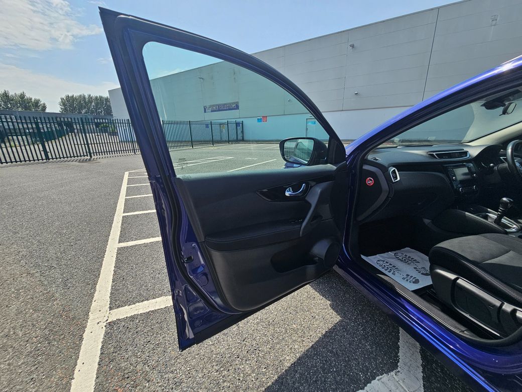 2017 Nissan Qashqai