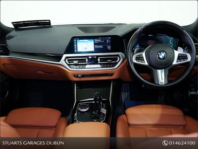 2021 BMW 3 Series
