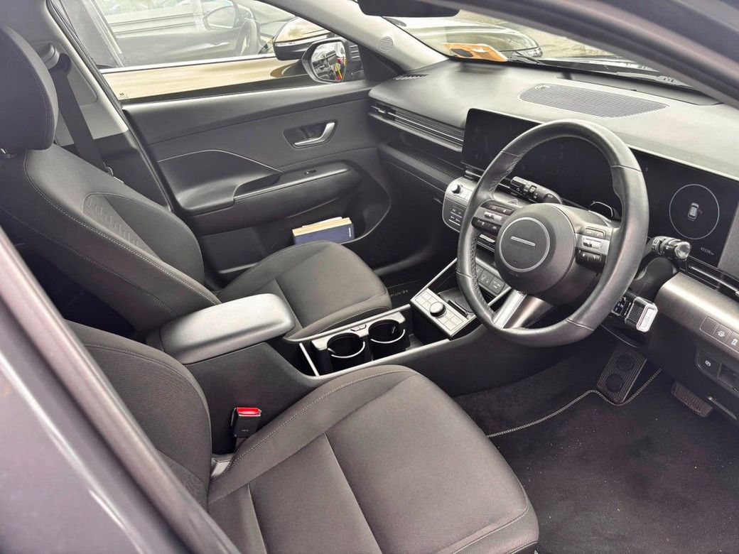 2024 Hyundai Kona