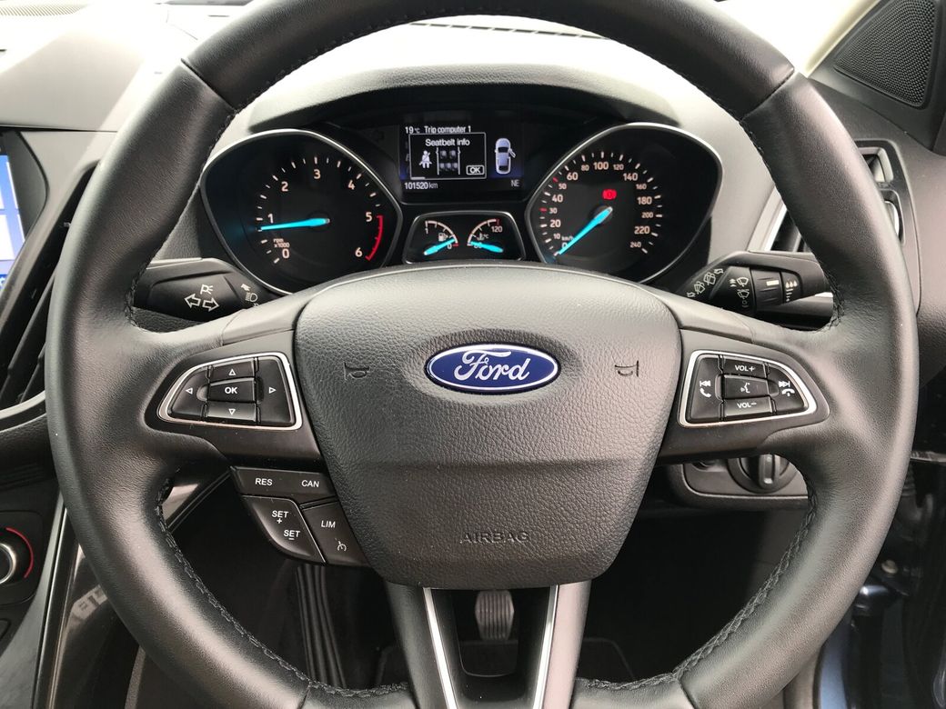 2019 Ford Kuga
