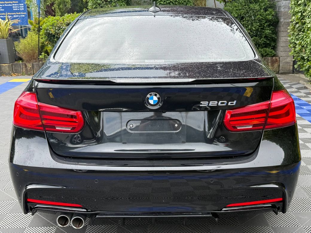 2017 BMW 3 Series