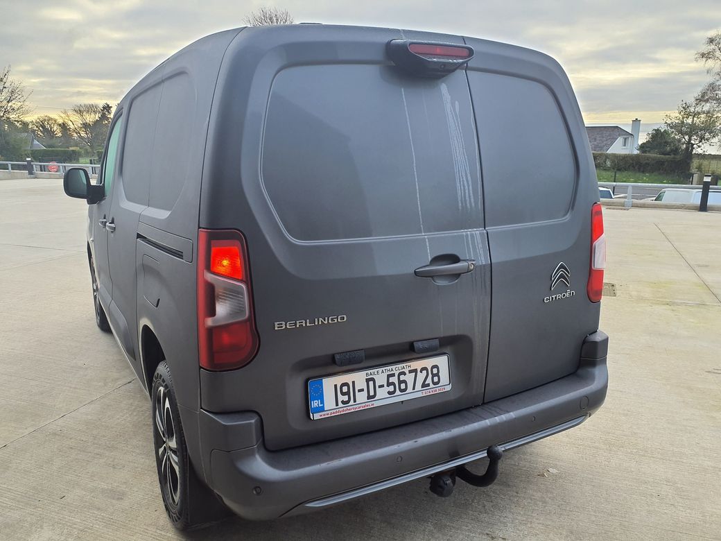 2019 Citroen Berlingo