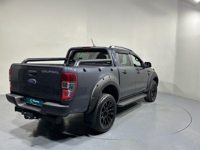 2022 Ford Ranger
