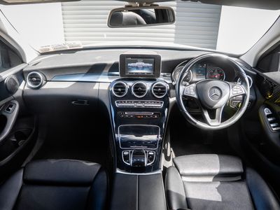 2016 Mercedes-Benz C Class