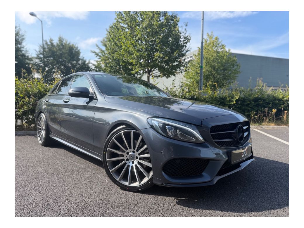 2016 Mercedes-Benz C Class