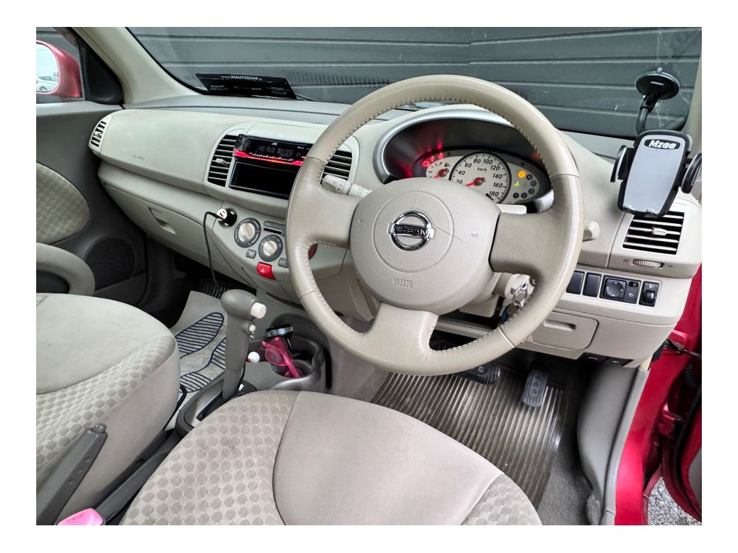 2007 Nissan Micra