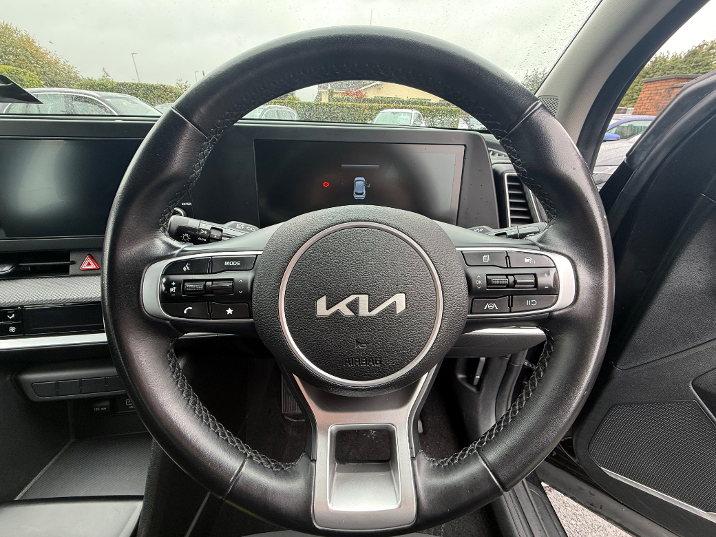 2022 Kia Sportage