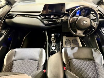 2019 Toyota C-HR