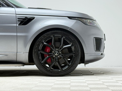 2019 Land Rover Range Rover Sport