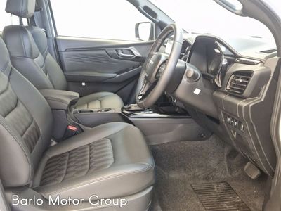 2026 Isuzu D-MAX