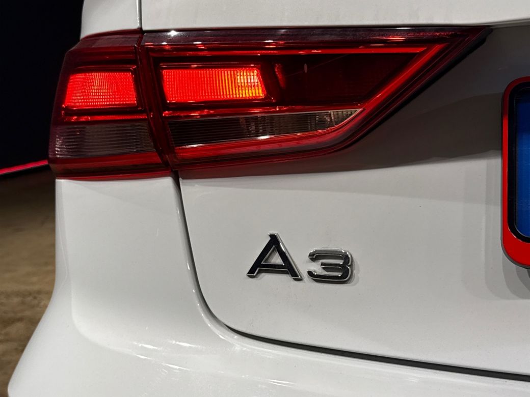 2019 Audi A3