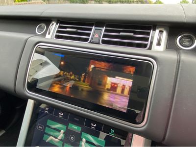 2020 Land Rover Range Rover