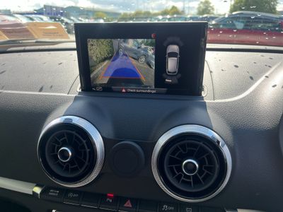 2019 Audi A3