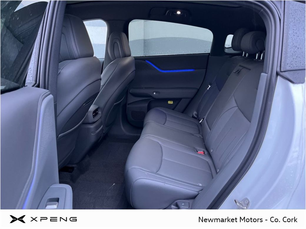 2027 Xpeng G6