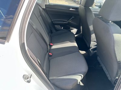 2020 Volkswagen Polo