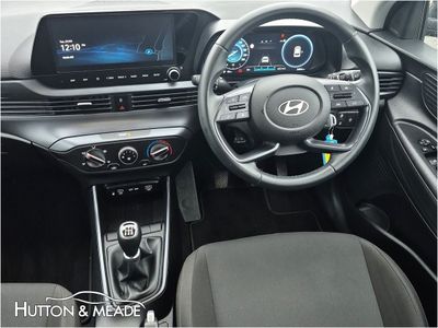 2025 Hyundai i20