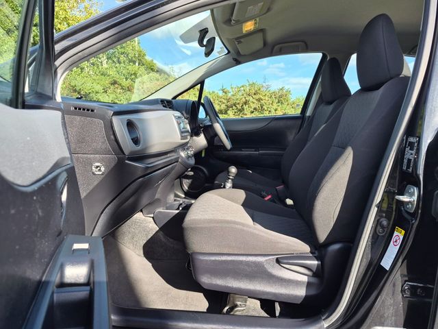 2012 Toyota Yaris