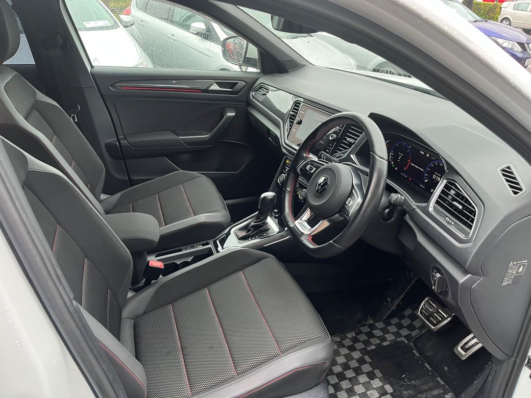 2022 Volkswagen T-Roc
